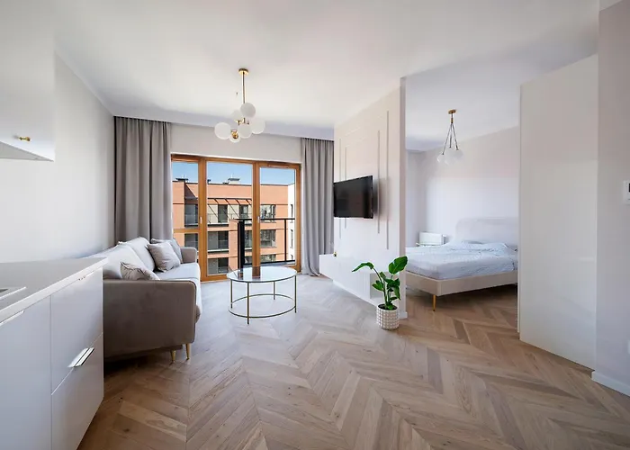 Golden Landing - Apartament W Centrum Gdanska