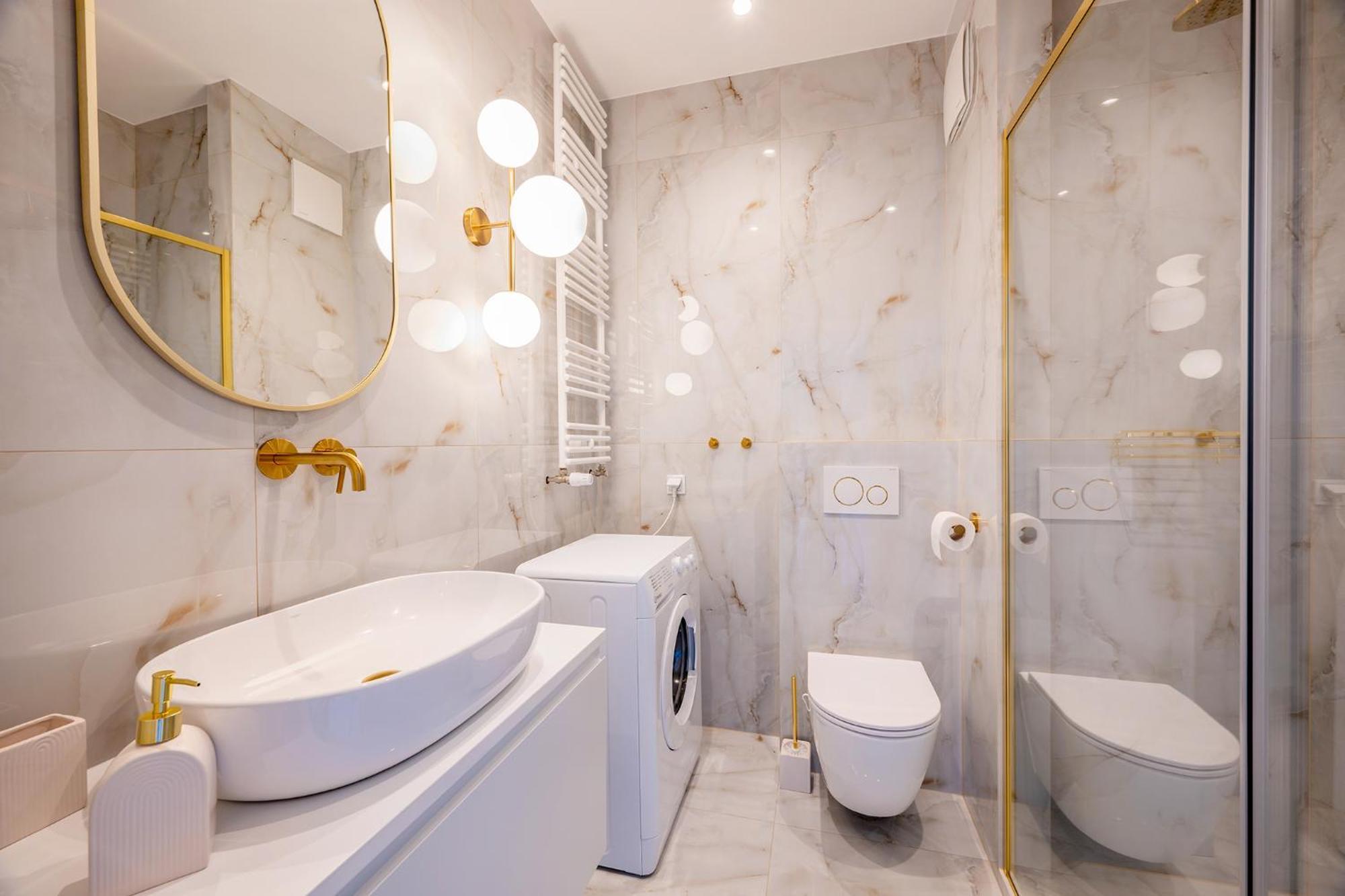 Leilighet Golden Landing - Apartament W Centrum Gdanska *