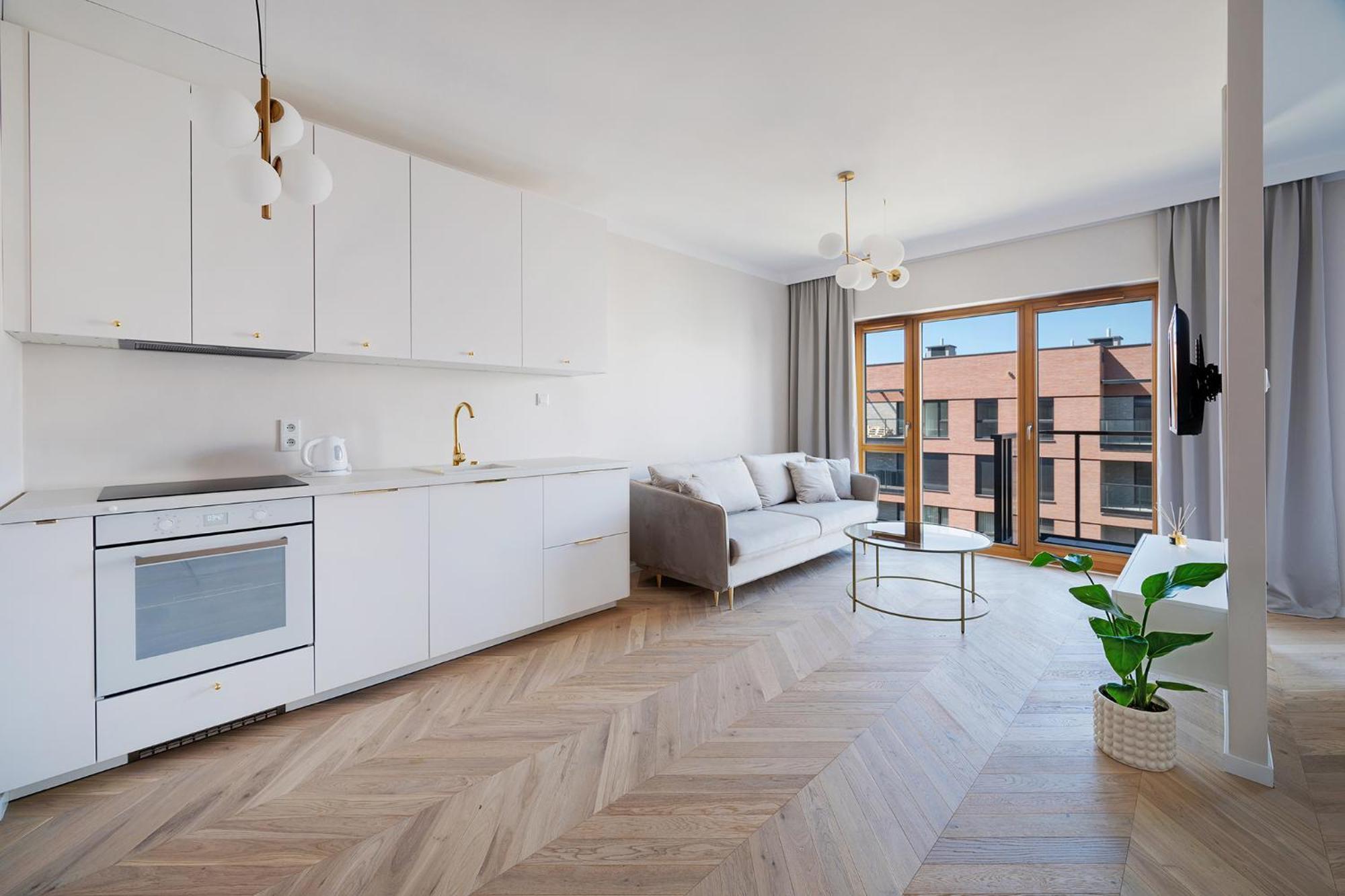 Golden Landing - Apartament W Centrum Gdanska Gdańsk